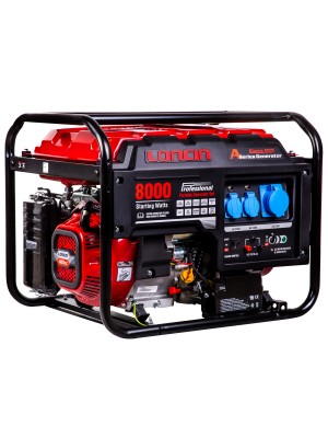 Loncin Lc8000d-a Eur5 Jeneratör 6,5 Kw Marşlı